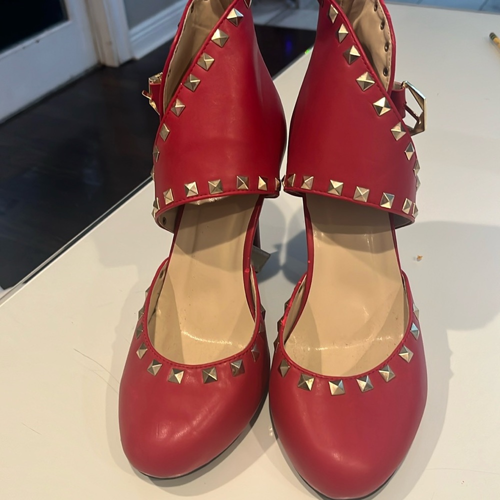Torrid heels